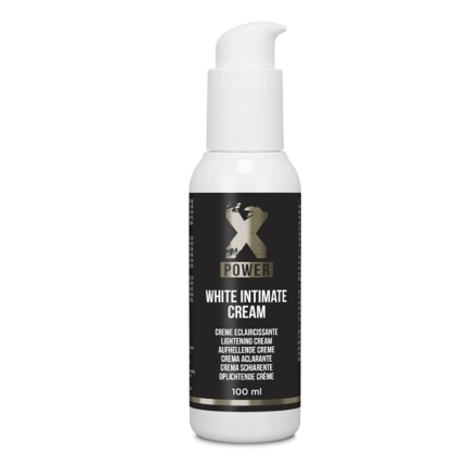 xpower - crema blanqueadora zonas Íntimas 100 ml