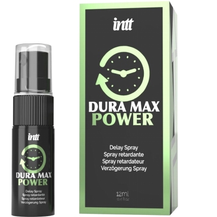 intt - dura max power retardant spray