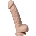 Dildo Realístico SileXD Henry Silexpan 21.5 cm