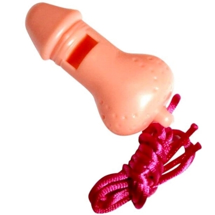 diablo picante - penis shaped whistle