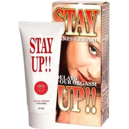 Creme Estimulante Ruf Stay Up 40 ml