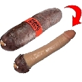 diablo picante - dildo blood sausage from burgos