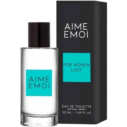 Perfume de Feromonas Ruf Aime para ela 50 ml