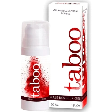 Gel Estimulante Ruf Taboo 30 ml