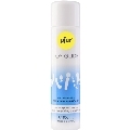 pjur - toy glide lubricante base agua para juguetes 100 ml