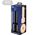 kiiroo - feel stroker masturbador trasero extra apretado natural