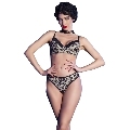 chilirose - cr 4727 bikini 2 pieces wildcat s