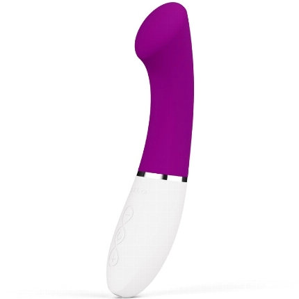 lelo - gigi 3 g-spot vibrator pink