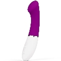 lelo - gigi 3 vibrador punto g rosa