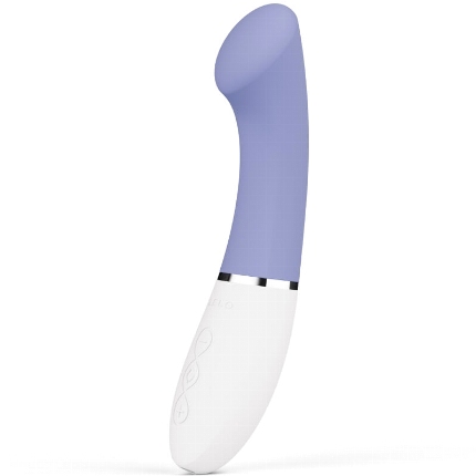 lelo - gigi 3 g-spot vibrator blue