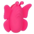 calexotics - neon vibes the flutter vibe estimulador 10 vibraciones rosa