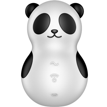 Estimulador de Clitóris Satisfyer Pocket Panda