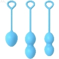 armony - anabiosis vaginal dumbbell 3 levels blue