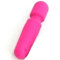 armony - your magic masajeador vibrador recargable 10 vibraciones rosa