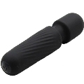 armony - your magic masajeador vibrador recargable 10 vibraciones negro