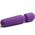 armony - your magic massager vibrator rechargeable 10 vibrations purple