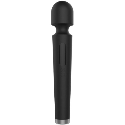 armony - x power grande massager e vibrador 7 vibraÇÕes preto