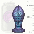 epic - vrakos dragon egg anal plug size m