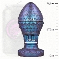 epic - vrakos dragon egg anal plug size l