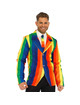 Blazer Leg Avenue Rainbow S