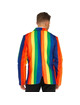 Blazer Leg Avenue Rainbow S