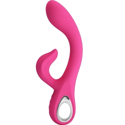 pretty love - fritz rabbit vibrator 12 vibrations pink