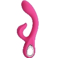 pretty love - fritz rabbit vibrator 12 vibrations pink