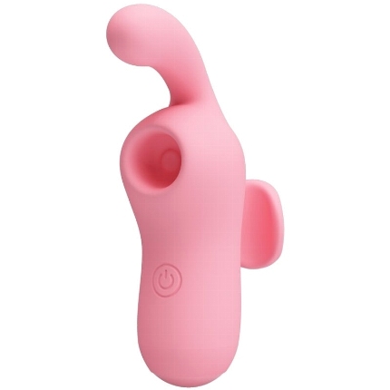 pretty love - mini fun toys by magic fairy vibrador succionador