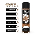 bruma - premium massage hot oil cupcake 3 in 1 - 100 ml