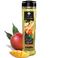 shunga - organic massage oil mango 240 ml