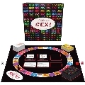 kheper games - a lifetime of sex board game