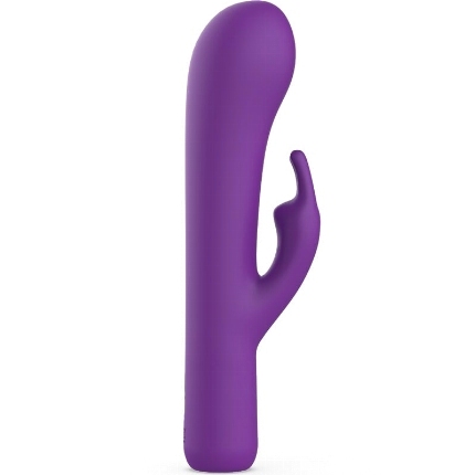 b swish - bwild bunny infinite deluxe vibrador rabbit 10 vibraciones morado