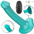 Vibrador Intense Katie com Comando Turquesa