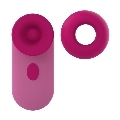 intense - sabrina clit stimulator pink