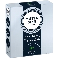 mister size - preservativos talla xs 47 mm (3 unidades)