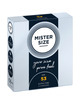 mister size - condom size m 53 mm (3 units)