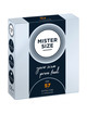 mister size - condom size l 57 mm (3 units)