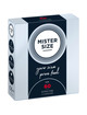 mister size - condom size xl 60 mm (3 units)