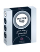 mister size - condoms size xxl 64 mm (3 units)