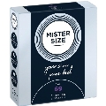 mister size - condoms size xxxl 69 mm (3 units)