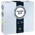 mister size - condom size m 53 mm (36 units)