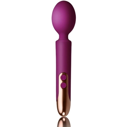 rocks-off - oriel rechargeable lilac massager