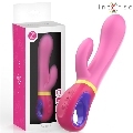 intense - daphne rabbit vibrator pink