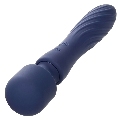 calexotics - charisma mystique masajeador doble motor 12 funciones 21,5 cm x 4,5 cm morado