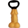 diablo picante - golden penis shaped opener