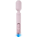 kiiroo - prowand vibrador wand control remoto + app gratuita rosa