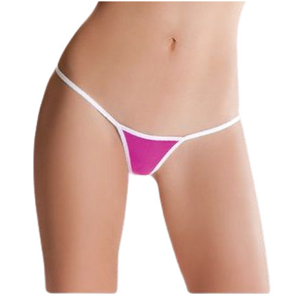 passion - erotic line tanga fucsia talla unica