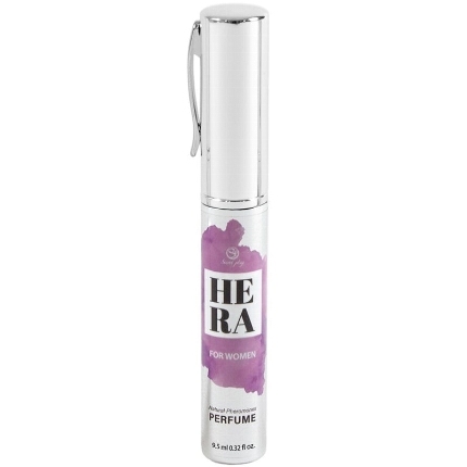 secretplay - hera natural perfume pheromones travel size for women 10 ml