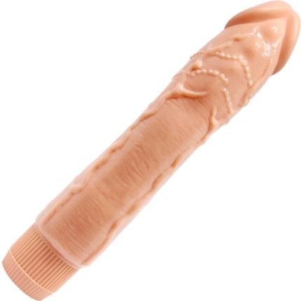 baile - dybbuk realistic vibrator 24 cm flesh