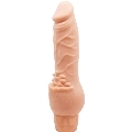 baile - barbara realistic vibrator 19.5 cm flesh